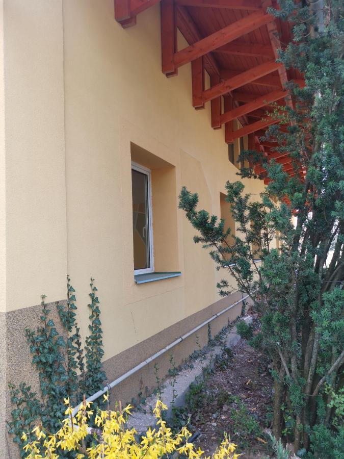 Ferienwohnung Podlovics Tanya Panzio Kemecse Exterior foto