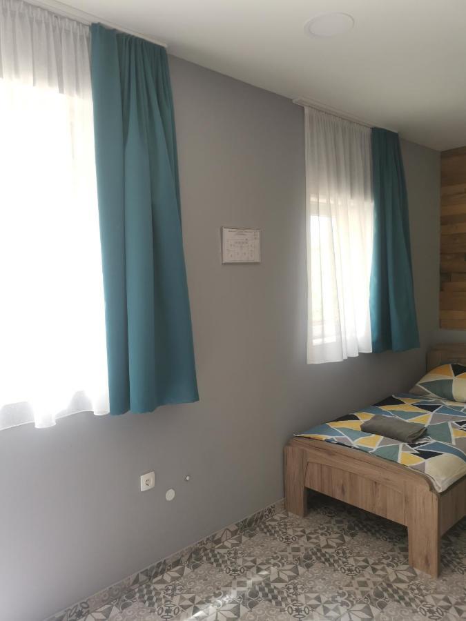 Ferienwohnung Podlovics Tanya Panzio Kemecse Exterior foto
