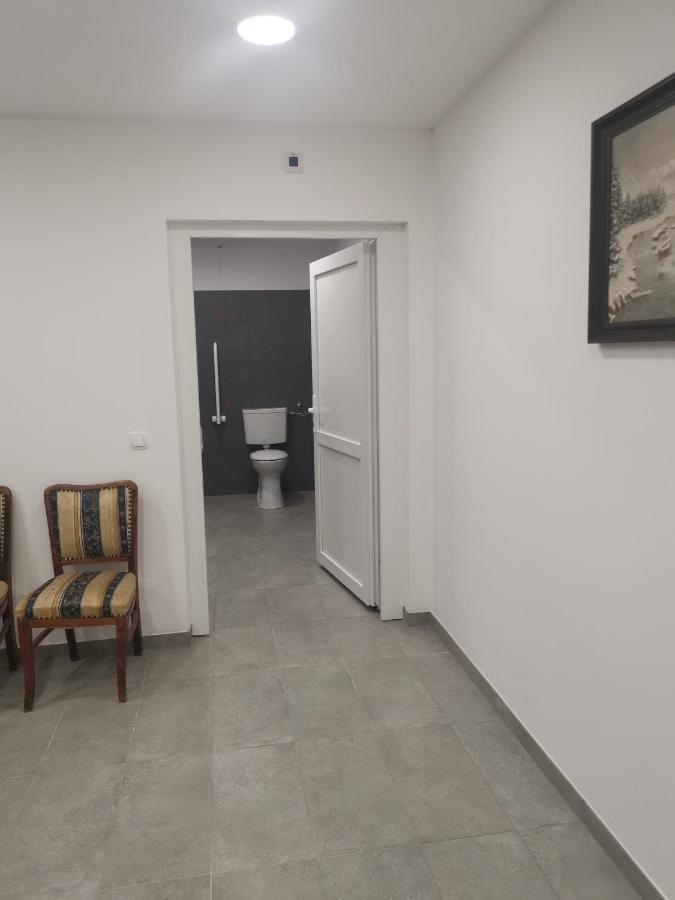 Ferienwohnung Podlovics Tanya Panzio Kemecse Exterior foto