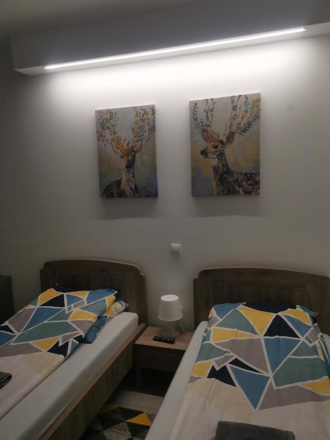 Ferienwohnung Podlovics Tanya Panzio Kemecse Exterior foto