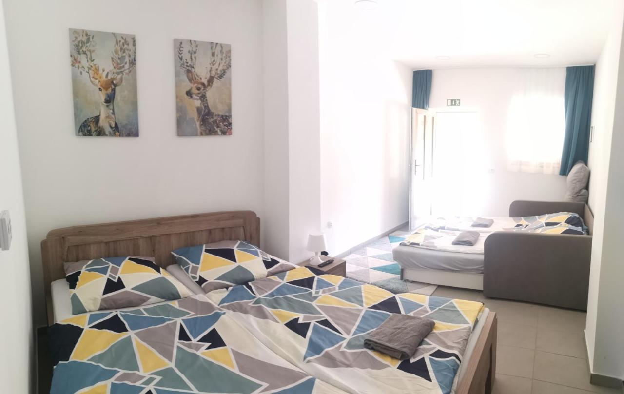 Ferienwohnung Podlovics Tanya Panzio Kemecse Exterior foto