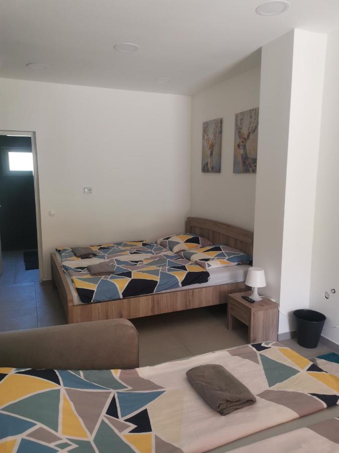 Ferienwohnung Podlovics Tanya Panzio Kemecse Exterior foto