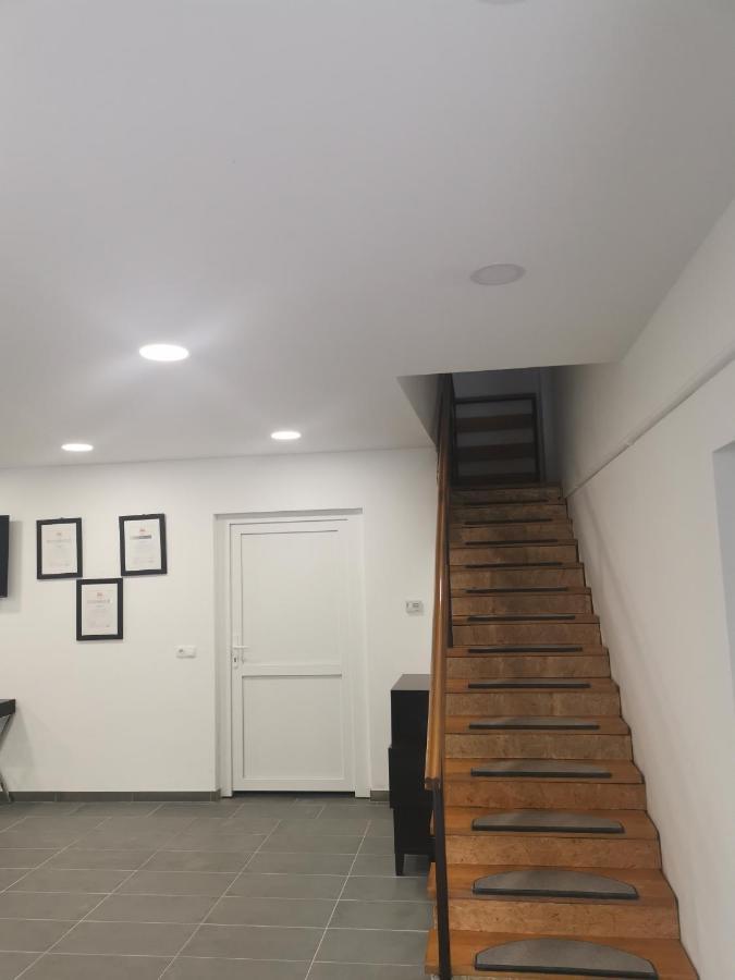 Ferienwohnung Podlovics Tanya Panzio Kemecse Exterior foto