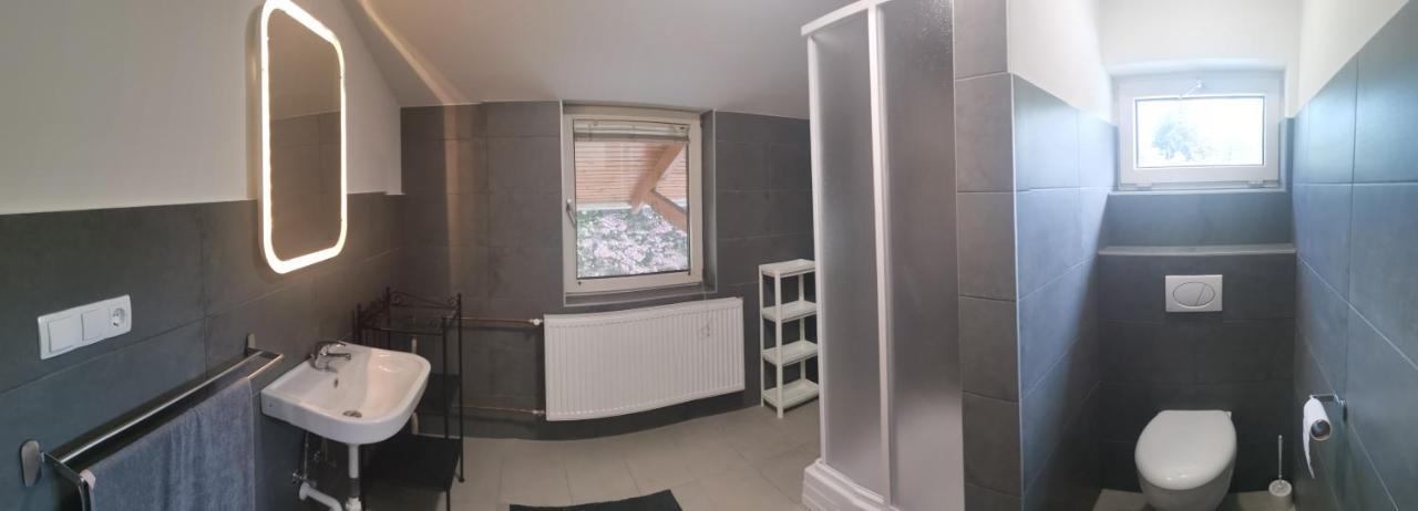 Ferienwohnung Podlovics Tanya Panzio Kemecse Exterior foto