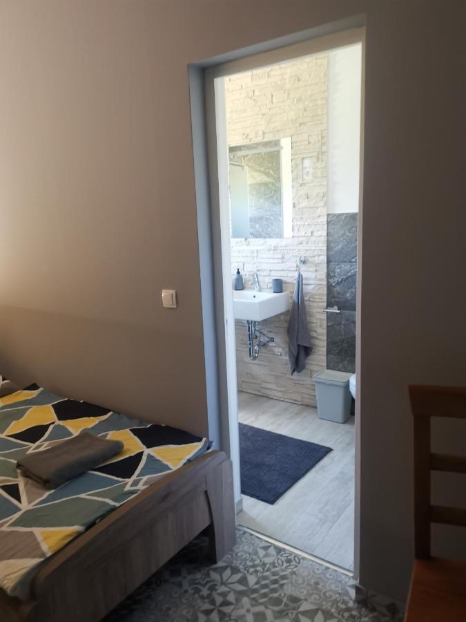 Ferienwohnung Podlovics Tanya Panzio Kemecse Exterior foto