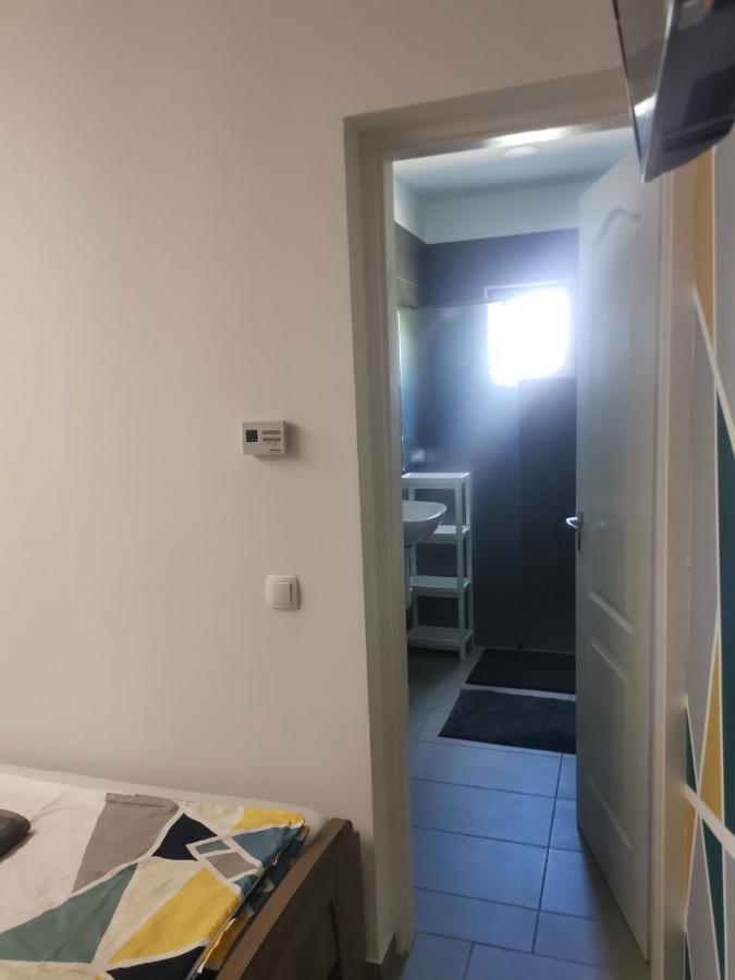 Ferienwohnung Podlovics Tanya Panzio Kemecse Exterior foto