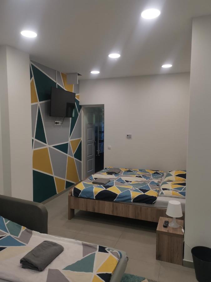 Ferienwohnung Podlovics Tanya Panzio Kemecse Exterior foto